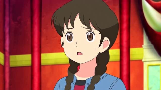 妖怪手表:夏芽还在空亡体内,空亡究竟让夏芽想起什么?