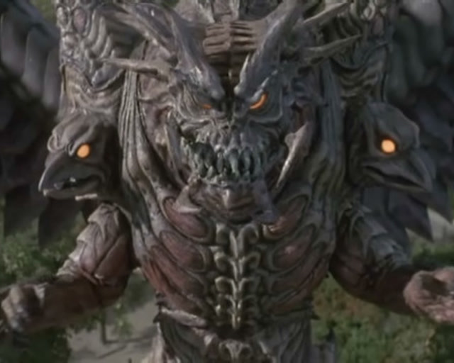 奈克瑟斯历史观(上):异生兽the one的起源