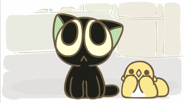 它就是罗小黑!你们喜欢它吗?