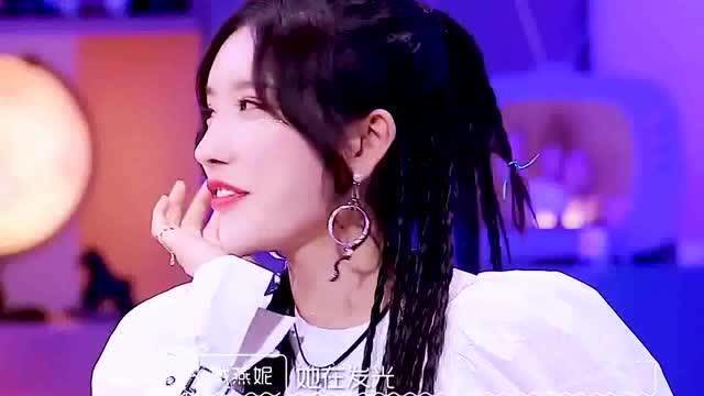 李林珏真的是宝藏女孩,就像是一个治愈小天使,爱情观也超正!