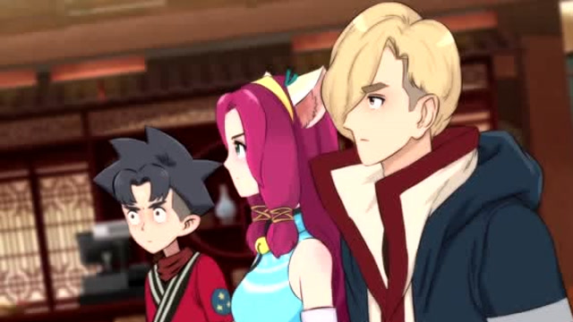 食神魂:冰菡要求与黄门基对决,谁输谁滚出厨师界