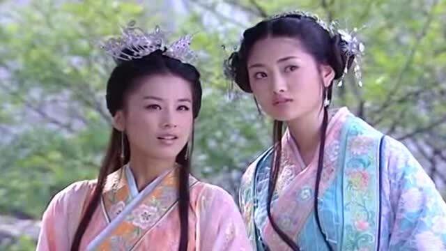 天仙配:七公主和董永的爱情,恐怕张巧嘴一生都想不明白