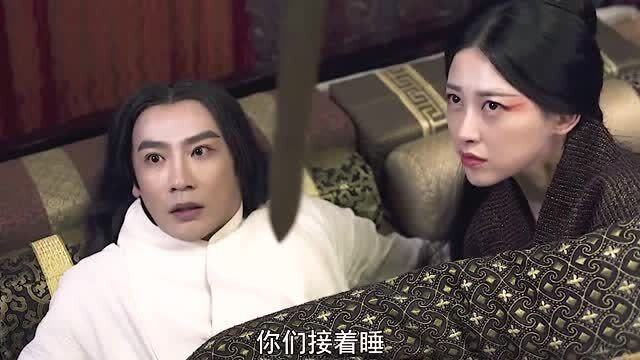 大秦赋赵姬和嫪毐想要立自己的儿子为王真是自寻死路啊
