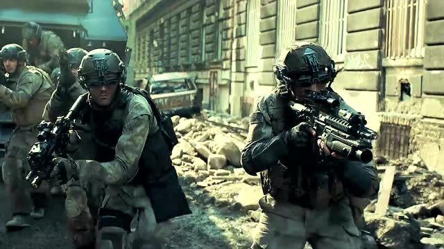 幽冥小分队,打了个寂寞