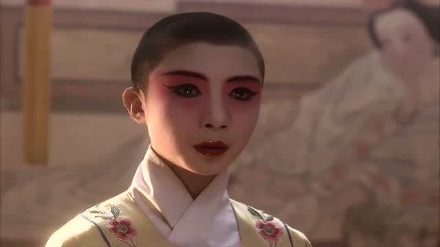 小豆子这一生实在太苦了#霸王别姬