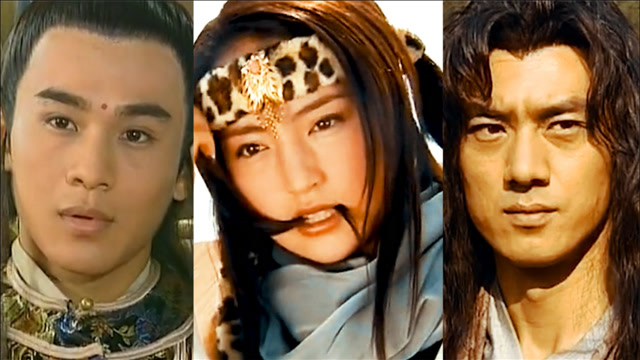 《雪花女神龙》今昔对比,任天野拍特种兵爆火,董璇无戏可拍