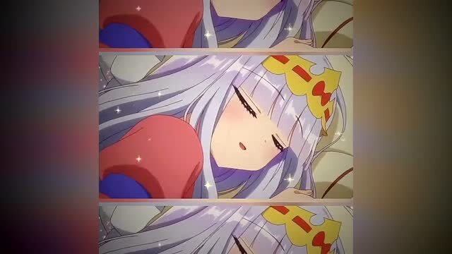 动漫剪辑在魔王城说晚安系列三