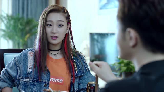 谍海追踪:孙阳不会做菜,但味觉特别灵敏,原来他老姐是开餐厅的