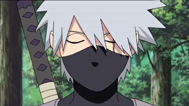 木叶暗部忍者旗木卡卡西,任何对手都可以站,靠的是智慧