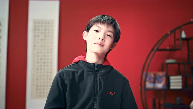 2020 anta kidsx傅天宗 舞蹈