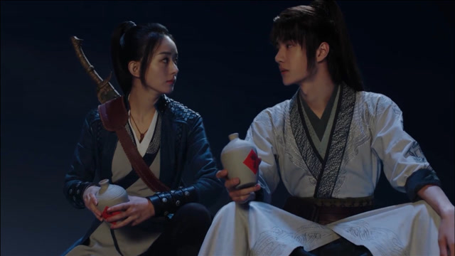 山花如翡:用电视剧《有翡》片段剪辑合成的插曲《如翡》mv