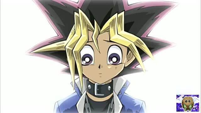 游戏王:小表闯进了迷宫里,王样在和海马决斗!