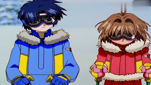 小樱与艾利欧安全返回,艾利欧却悄悄留下这样一句话!