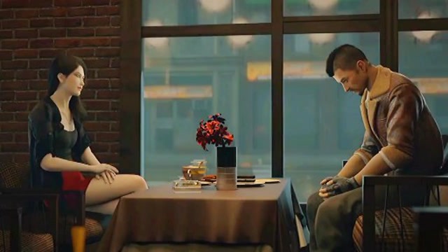 乔七为了维护贺将 丢掉自己的工作%长剑风云 (9)