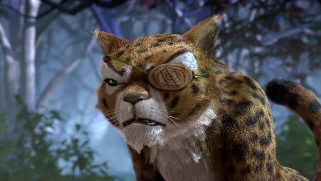 熊出没:洞洞幺真不愧是社交小达人,就连独眼豹都夸的上头了!