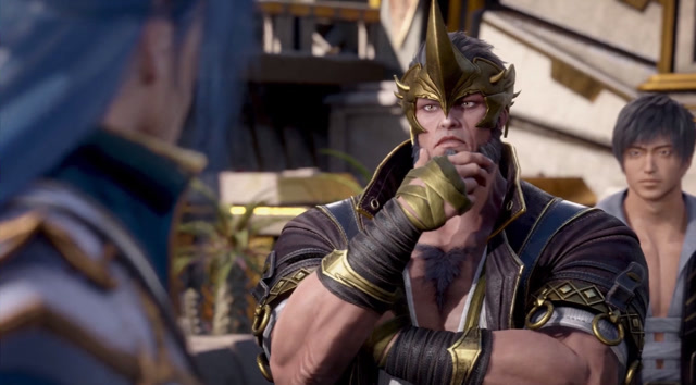 斗罗大陆:老犀牛小瞧诸葛神弩的威力,最后输的心服口服!