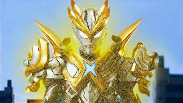 同样是闪耀形态:迪迦成为信仰,赛罗跌入谷底!而他哭晕在厕所