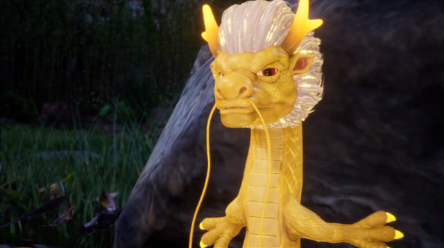 万界仙踪:魔人掩护白泽炼化龙身,应龙还搁这在跟貔貅相爱相杀!