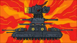 坦克世界动画：混合力量的战斗