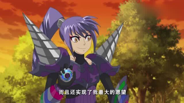 战斗王之飓风战魂节制战神提出要求要把叶枫带往异次元空间整整7年