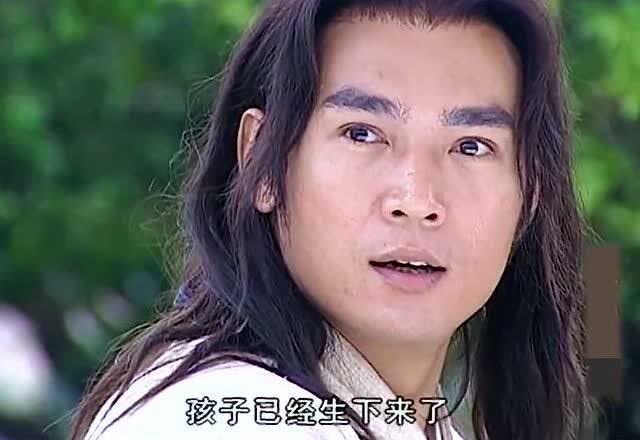 伏羲建造茅草屋与女娲生下第一个孩子