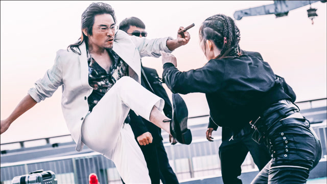 《幽灵毒枭》高燃混剪!狂野枪战,肾上腺素爆棚 the ghost outlaws