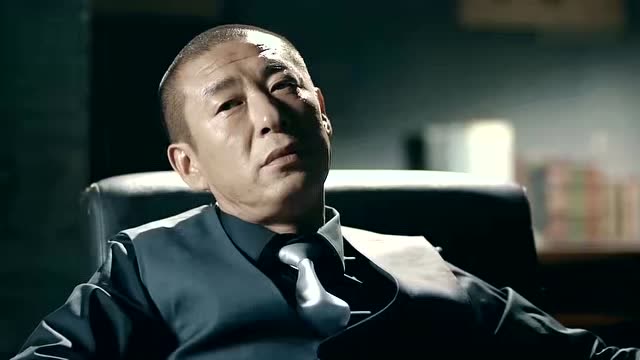 一代枭雄:老虎皮佩服何辅堂,不要回报让何辅堂安心住下