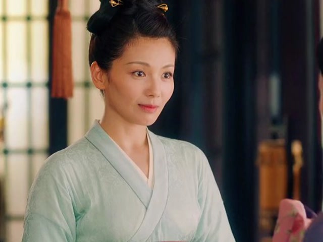 刘涛周渝民新剧/刘娥最后嫁给谁,谁就是皇帝啦?