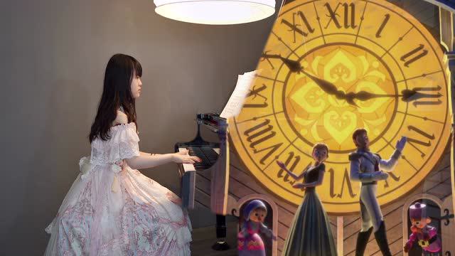 love is an open door -郑嘉怡