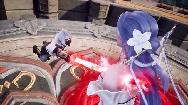 灵剑尊:夏倾城的幻影竟然这么真实?娶到她真划算!