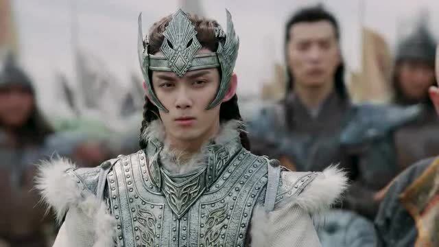 长歌行:阿诗勒隼对大可汗的忠心天地可鉴,他不忍大可汗冒险