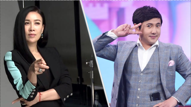 沈腾和那英唱歌后还想要为她伴舞,舞姿太优美