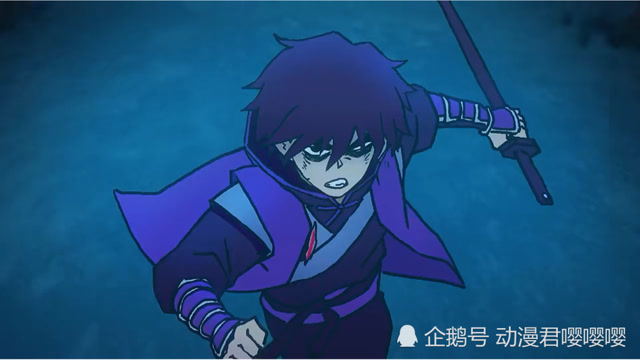 刺客伍六七阿柒魔化遭各路刺客追杀