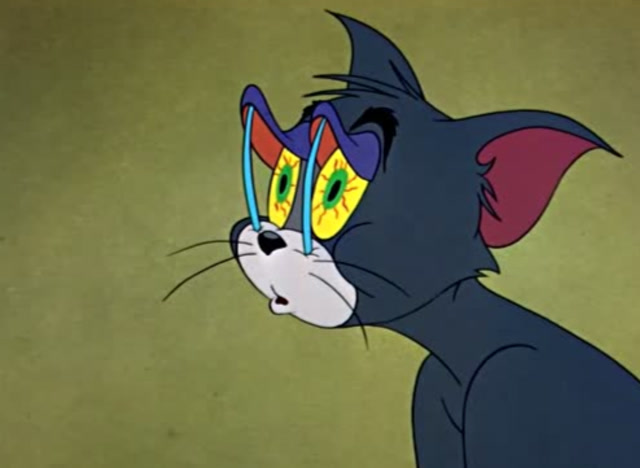 汤姆卡点秀:老汤姆独创熬夜秘籍,熬夜咱就没怕过!