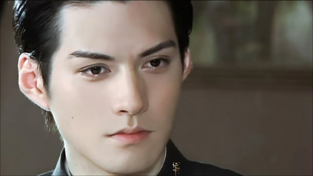 【严屹宽】这是什么神级建模脸!从此所有小说男主都有了脸!