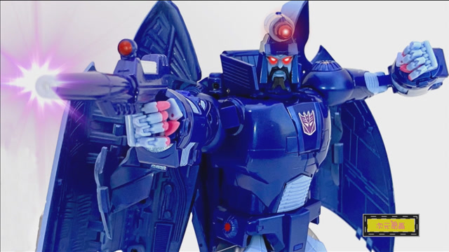 《变形金刚》模型展示短片!瘟疫