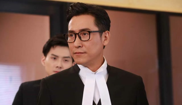 tvb型男马德钟:"最佳男主角"并不是我的"天花板"