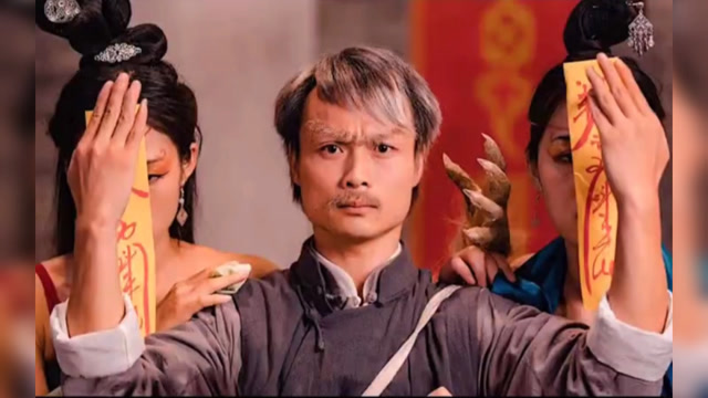 《九叔归来2》茅山道士治僵尸"棺材落地,生人不利"英叔归来斗僵尸