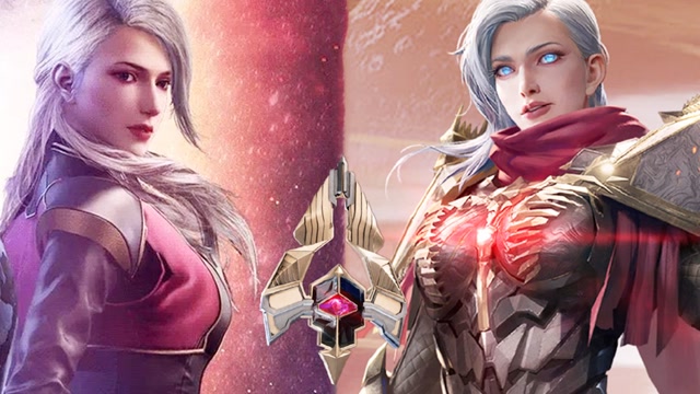 【星骸骑士】战场上的女武神,英姿飒爽,魅力动人!