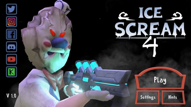 冰淇淋怪人4:阿赐手持双枪解救被困的罗德!