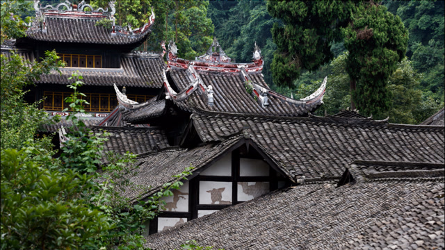 大邑川王宫承载着蜀地人文却鲜为人知
