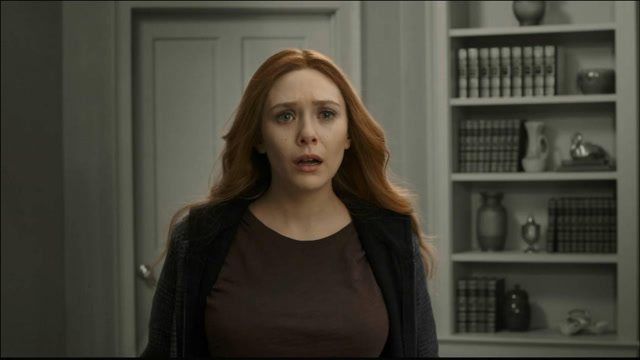 旺达幻视第四集,现实与幻象,揭秘西景镇,一切都是在旺达的梦中