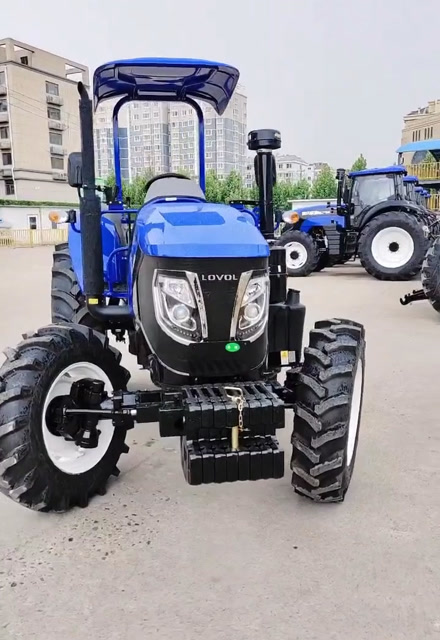 weichai lovol雷沃拖拉机1004
