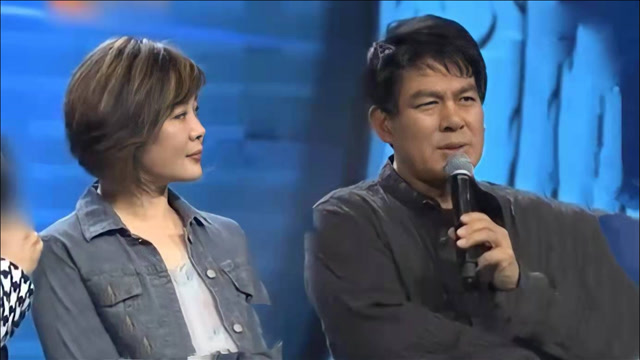 论丛珊朱时茂情意有多深,问:你俩怎么不结婚?丛珊一句话说出实情