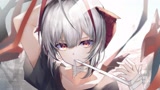 【明日方舟】6－10，进去了，但是没有完全进去。