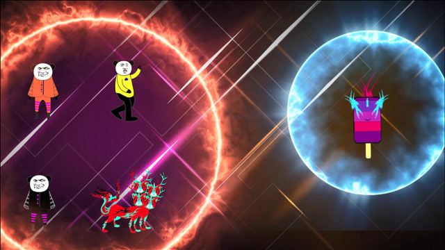 【沙雕动画】钻石海系70:四彩雪糕领悟掌尊