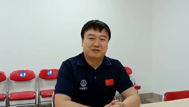 视频丨从新疆走出去的航天人高旭