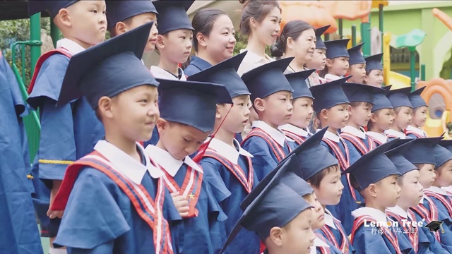 余姚市工业幼儿园星光园区大五班毕业季微电影《我们的故事》