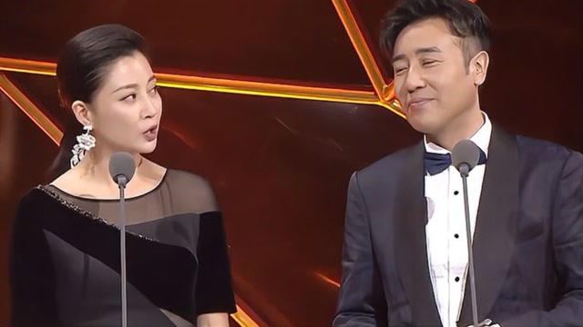 于和伟吐槽自己总演反派,殷桃高情商解读,赢满堂喝彩!