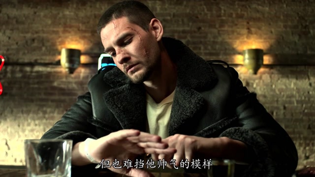 惩罚者24惊弓之鸟反派拼图威慑力十足众人害怕人人自危